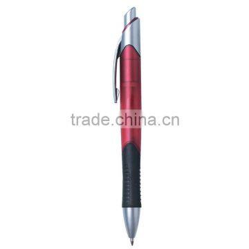 Nano Stick Ballpoint Pen-Red Side