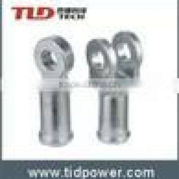 Ball and Socket type insulator end power fitting