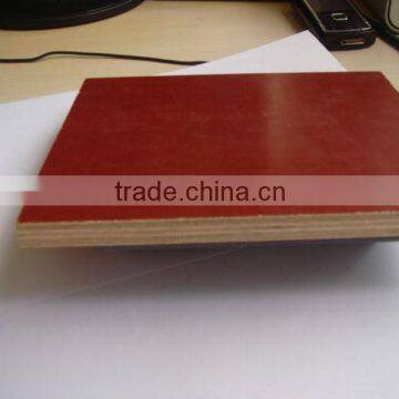 melamine glue, hardwood/poplar/combi core,tego film faced plywood factory from Linyi