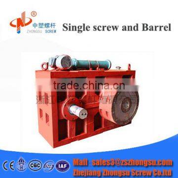 ZLYJ series gearbox for plastic single screw extruder/single screw extruder gearbox