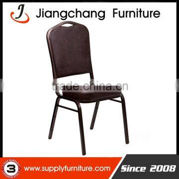 New PU Leather Wedding Event Banquet Chairs JC-G16                        
                                                Quality Choice