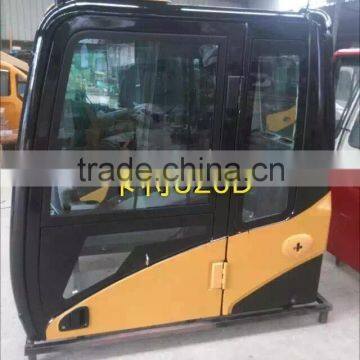 OEM E320D model drive cab ass'y with high quality and competitive price