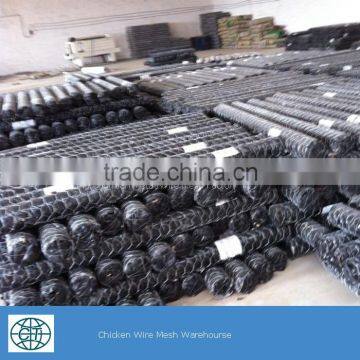 Galvanized Wire PVC Coated Wire Chicken Wire Mesh
