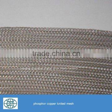 Knitted Filter Wire Mesh for Gas Liquid Filter photo-4