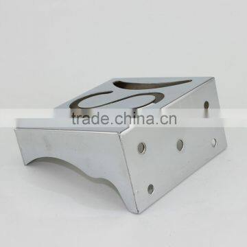 Replacement Metal Legs for Sofa Stands Chrome Furniture Legs photo-6