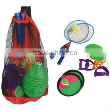 Top Quality Plastic Sport Toy with Promotions or Gifts