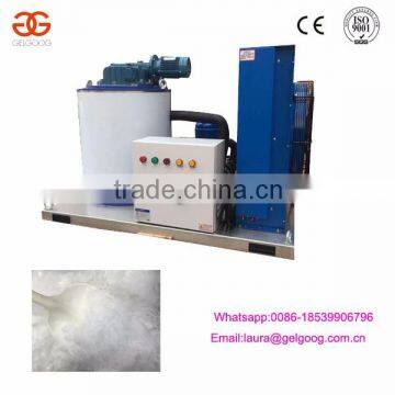 New Arrival Factory price 10ton/day Flake Ice Machine