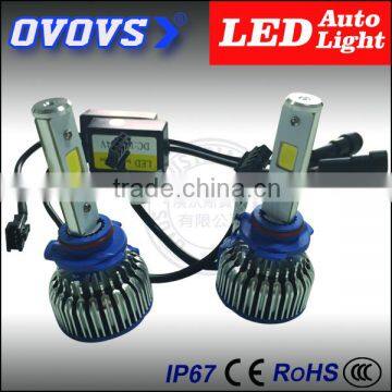 Automobiles & motorcycles 9005 led headlight bulbs waterproof led headlight 9005