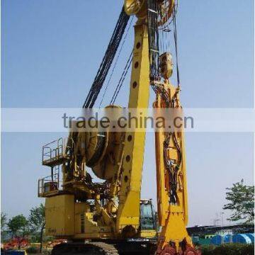 XCMG XG360 Underground Diaphragm Wall Hydraulic Grab