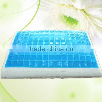 Cool gel pad Memory Foam Pillow