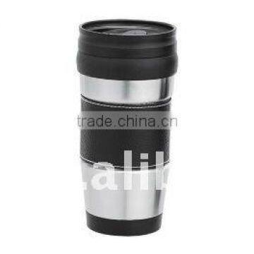 Stainless steel travel mug sublimation