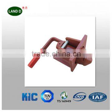 Semi LAND-D Type Truck & Trailer 30T Container Truck Twist Lock