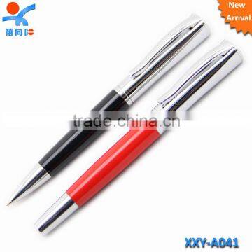 metal linc ball point pens for promotion