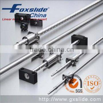 TBI 16mm Diameter 5mm Pitch SFU1605 Ball Screw 1605 With Support Unit FF12 FK12 photo-5