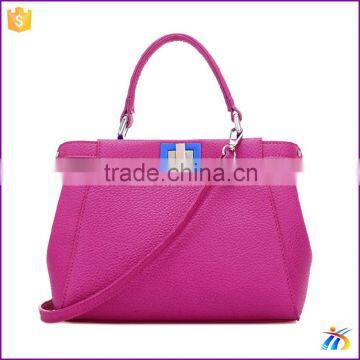 Swagger bag with handle and shoulder for young girls