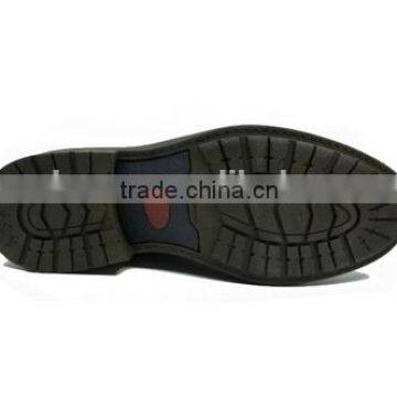 Mens PU Cheap Work Boots Camper Boots With Outsole photo-5