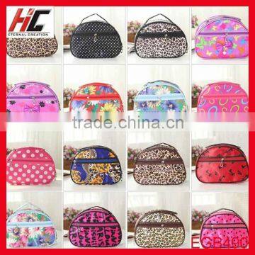 Hot sale toiletry promotional women's bag set 3 pieces for travelling