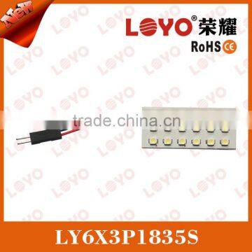 Portable led waterproof led lights PCB led 12V lights