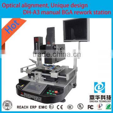 DH-A3 automatic bga rework equipment