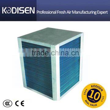 heat exchanger supplier /aluminum core