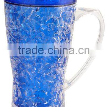 Double Wall Gel Freezer Mug