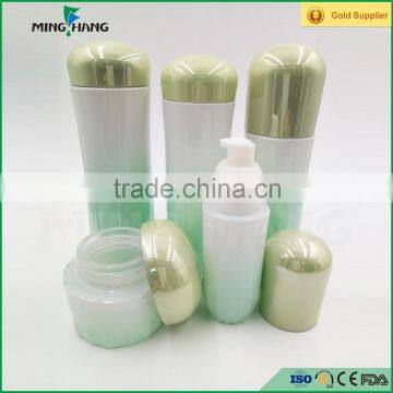 Cosmetic Glass Bottle Packaging Empty Lotion Glass Cosmetic Bottle/Jar/Container