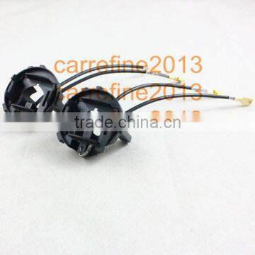 Xenon H7 Adapters for VW Tiguan/Golf 7/Scirocco/Sharan/Touran HID Conversion Bulbs Holder Headlight adaptor Base Golf