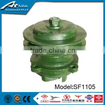 ZH1110 diesel engine water pump manufacturer of Diesel Engine and gasoline Spare Parts