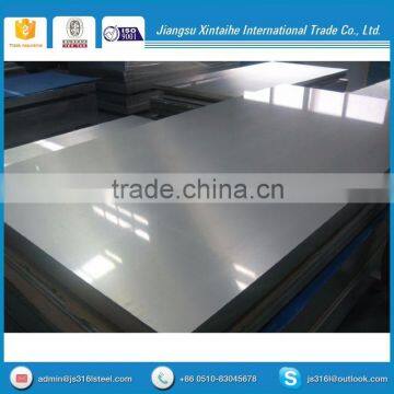 Price for Best selling 202 stainless steel sheets