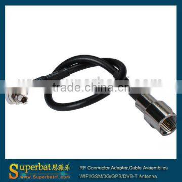 Antenna Adapter Cable Pigtail FME male to CRC9 male RA for Huawei USB