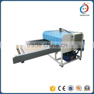 Even-heated heat transfer sportswear 120*150cm heat press machine