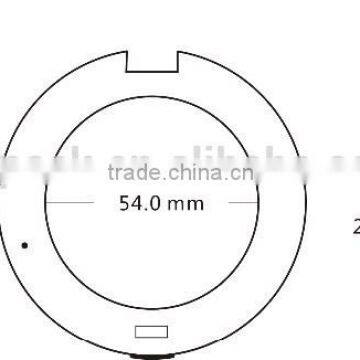 2014 Best-selling Customized Beauty Cosmetic Box for Compact Powder photo-4