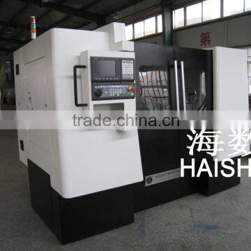 Wheel CNC Lathe Machine of Advantages Wheel Drawing Machine CK6187W Used in Car 4S -shops photo-2