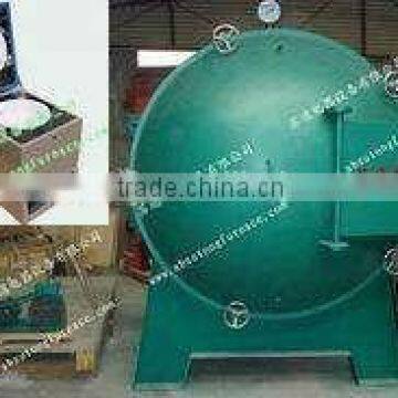 Vacuum Furnace Industrial Application 1600C Working Temperature High Quality photo-2
