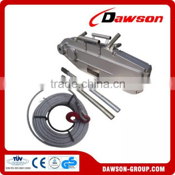 Manual Cable Puller Manual tirfor wire rope winch                        
                                                                                Supplier's Choice