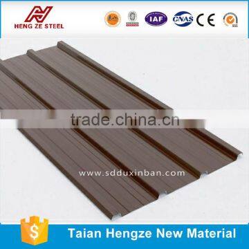 Roofing Mechine Zinc Roof Sheet Price photo-2