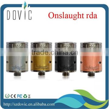 Air control atomizer onslaught rda clone