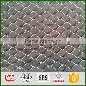 Best Price!Galvanized chain link fence /square wire mesh