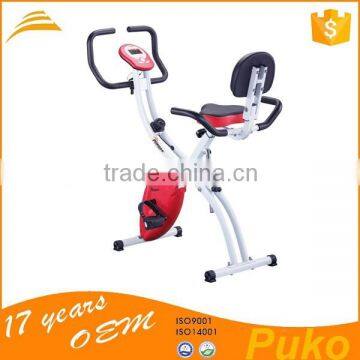 New Design Body Fitness Exercise Magnetic Bike For Sale CF-917FT