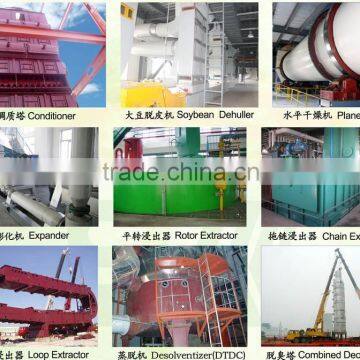Types of Solvent Extraction Solvent Extraction Plant Price Solvent Extraction Machine Rice Bran Oil Extraction Plant photo-6