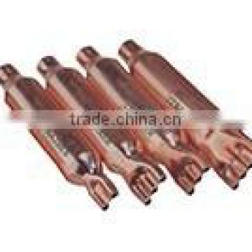 copper filter drier refrigeration refrigeration copper tilter drier