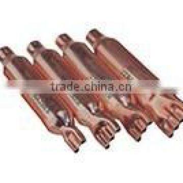 Copper Filter Drier Refrigeration Refrigeration Copper Tilter Drier