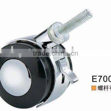 2 inch (50MM) color Alloy furniture caster E7009 - wholesale