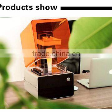 High resolution SLA 3D Printer Machine