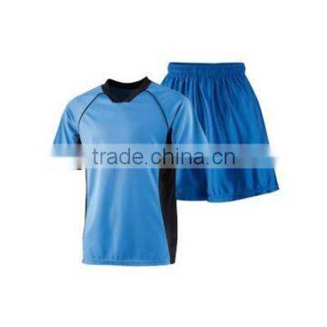 customized wholesale best quality cheap soccer uniform