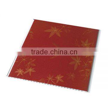pvc wall panel china factory laminated pvc panel