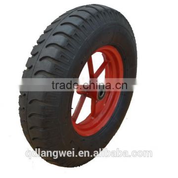 $30000 Quality Guarantee 1 Year Guarantee Cheap Cart Wheel Solid Rubber Tires