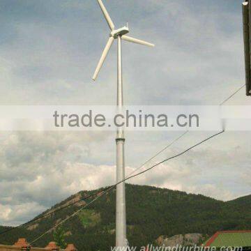 High Efficient 10kW Wind Turbine Generator for Rural Electricity Solution/windkraftanlage/windrad/windmill/eolico photo-2