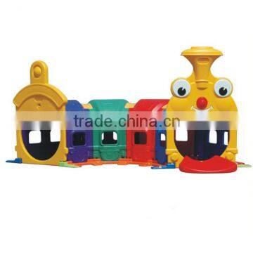 Kids Climbing Tunnel Plastic Train Tunnel