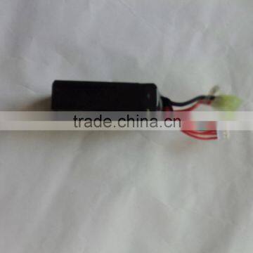 1300mah 7.4v rc Lipo Rechargeable Battery Made in China With Hot Selling for Model Airplane photo-3